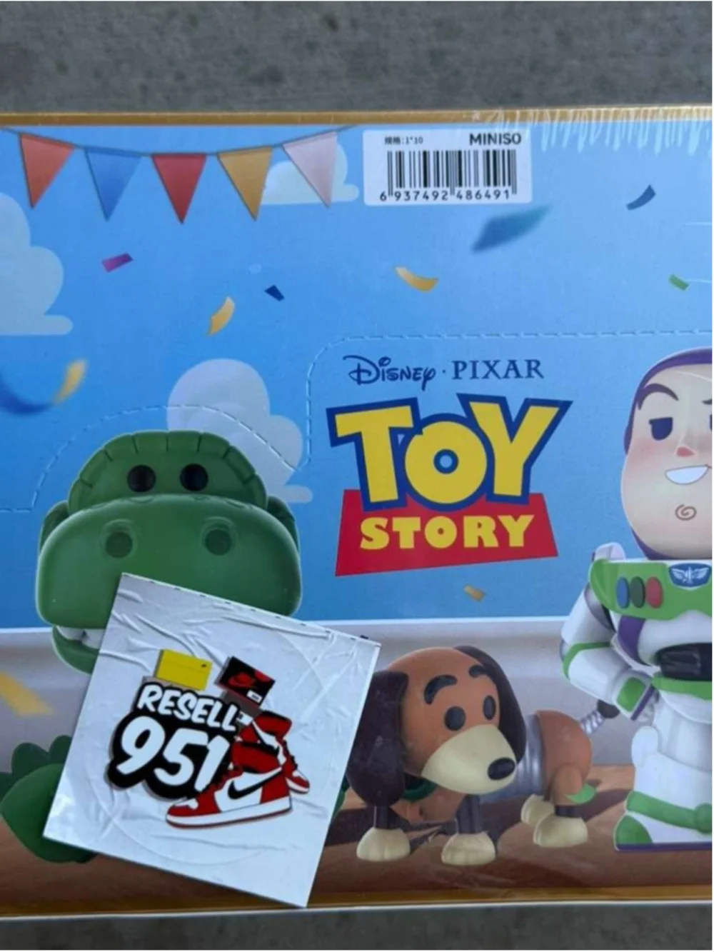 Disney pixar toy